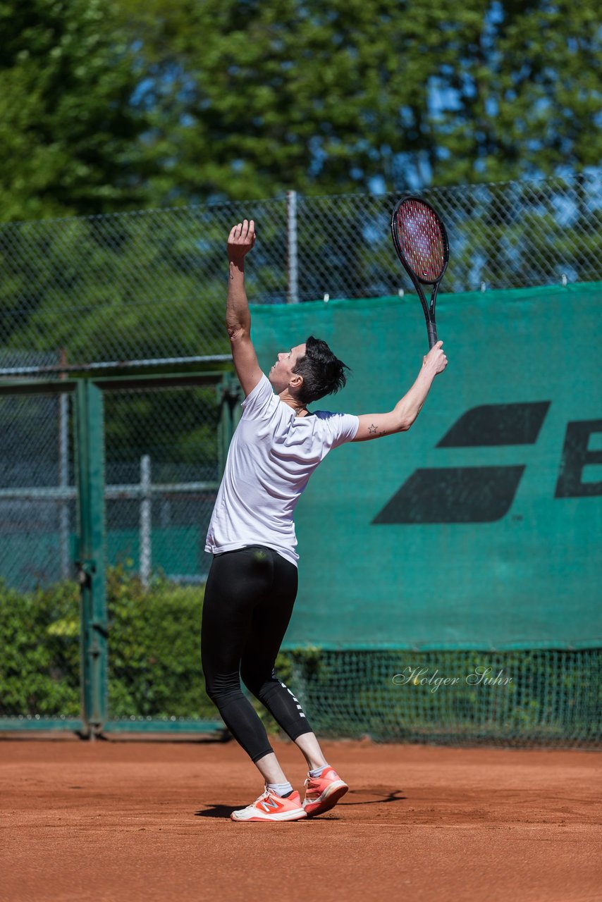 Bild 81 - NL SV Blankenese - TC GW Gifhorn : Ergebnis: 7:2